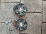 Te koop 2 losse ventilatoren., Ophalen of Verzenden, Zo goed als nieuw