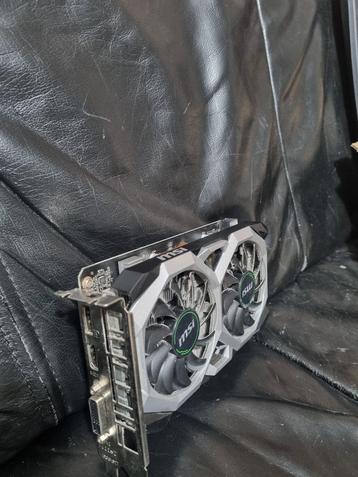 gtx 1650 msi geforce ventus xs oc pci-e hdmi,dp,dvi,ok beschikbaar voor biedingen