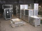 Zarges kist aluminium kisten legerkisten army goods leger, Ophalen
