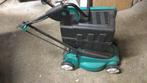 Grasmaaier met opvangbak, Cirkelmaaier, Ophalen of Verzenden, Zo goed als nieuw, 30 t/m 39 cm