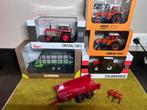 Landbouw miniaturen 1:32, Hobby en Vrije tijd, Modelauto's | 1:32, Ophalen of Verzenden, Zo goed als nieuw, Tractor of Landbouw