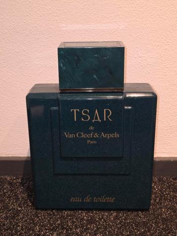 Giant Factice Display Fles - Van Cleef & Arpels TSAR  30CM beschikbaar voor biedingen