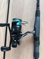 Shimano Aero GT 4010 werpmolen, Watersport en Boten, Ophalen of Verzenden, Zo goed als nieuw, Molen