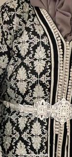 Marokkaanse Takshita Maat L/XL, Kleding | Dames, Zwart, Maat 42/44 (L), Nieuw, Ophalen of Verzenden