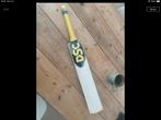 Cricket bat DSC 4 nieuw in plastic 75 cm kasmir willow, Ophalen, Nieuw, Stick