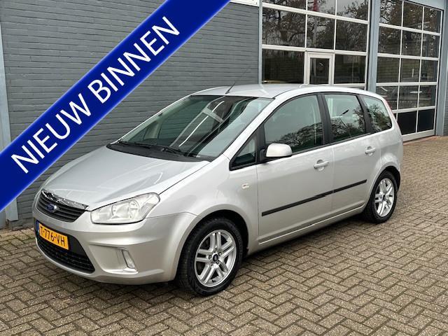 Ford C-MAX 1.8-16V Trend (bj 2008), Auto's, Ford, Bedrijf, Te koop, C-Max, ABS, Airbags, Airconditioning, Alarm, Boordcomputer