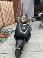 SYM Allo scooter, Fietsen en Brommers, Scooters | SYM, Gebruikt, Maximaal 45 km/u, Ophalen of Verzenden, Benzine