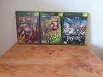 3 x Xbox original classics: all 100% backwards compatible, Ophalen of Verzenden, Zo goed als nieuw