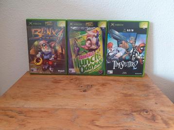 3 x Xbox original classics: all 100% backwards compatible beschikbaar voor biedingen