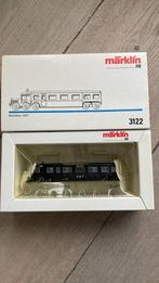 Marklin ho 3122 Michelin-EST Michelin nieuwstaat, Wisselstroom, Locomotief, Verzenden, Nieuw