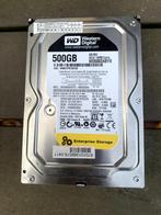 SATA Hard Disk 500 GB, Computers en Software, Harde schijven, Ophalen, Intern, Western Digital (WD), Zo goed als nieuw