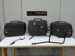 3 Delige Hepco & Becker Koffer Set Honda VFR800F 1998-2001, Motoren, Accessoires | Koffers en Tassen, Ophalen of Verzenden, Gebruikt