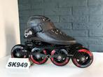 Warp Halo Skeelers Skates 4x90 90mm Wielen Maat 36, Sport en Fitness, Skeelers, Verzenden, Nieuw, Inline skates 4 wielen, Powerslide