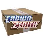 Crown Zenith 10 Elite Trainer Box Case, Hobby en Vrije tijd, Verzamelkaartspellen | Pokémon, Nieuw, Ophalen of Verzenden, Boosterbox
