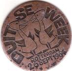 DUITSE WEEK ROTTERDAM 26 SEPT 1964, Ophalen of Verzenden, Overige materialen