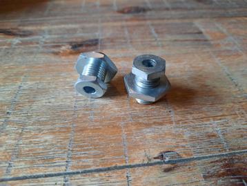 set nieuwe stelschroeven voor je weltmeister buddyseat beschikbaar voor biedingen