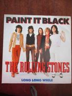 The Rolling Stones,single, Paint it black, Ophalen of Verzenden, Gebruikt, Pop, Single