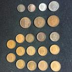 Nederland munt 1-5-10-25 cent, Postzegels en Munten, Munten | Nederland, Ophalen, Zilver, 10 cent, Koningin Wilhelmina
