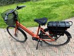 elektrische fiets Batavus, Fietsen en Brommers, Fietsen | Dames | Damesfietsen, Ophalen, 47 tot 50 cm, Versnellingen, Batavus