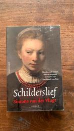 Simone van der Vlugt - Schilderslief, Ophalen of Verzenden, Zo goed als nieuw, Simone van der Vlugt