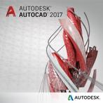 Autocad 2017, Computers en Software, Office-software, Gebruikt, Ophalen of Verzenden, Windows