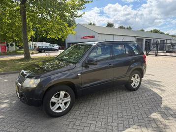 Suzuki Grand Vitara 2.0-16V Exclusive automaat beschikbaar voor biedingen