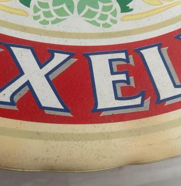 Blanche de Bruxelles Wandbord Bière Blanche Vintage Metaal M beschikbaar voor biedingen