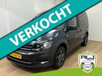 Volkswagen CADDY Occasion 1.2 TSI Trendline | Blauw | Tweede, Voorwielaandrijving, Stof, Gebruikt, 4 cilinders