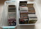 Veel CD's, D.J. radio-amateur, piratenzender, Cd's en Dvd's, Cd Singles, 6 singles of meer, Ophalen, Gebruikt