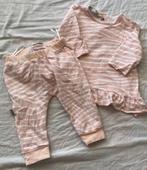 Antebies set 3-6 maanden 68, Kinderen en Baby's, Babykleding | Maat 68, Ophalen of Verzenden, Zo goed als nieuw, Meisje, Setje