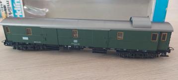 Märklin DB bagagerijtuig artnr 4140 in ovp beschikbaar voor biedingen