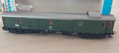 Märklin DB bagagerijtuig artnr 4140 in ovp, Hobby en Vrije tijd, Modeltreinen | H0, Zo goed als nieuw, Wagon, Wisselstroom, Märklin