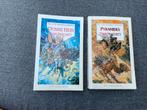 2 Terry Pratchett boeken nederlands Dunne Hein en Piramides, Ophalen of Verzenden, Gelezen, Terry Pratchett