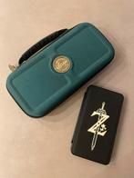 Nintendo Switch ZELDA Traveller case 2-delig, Ophalen of Verzenden, Zo goed als nieuw, Switch, Overige typen
