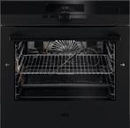 AEG 9000 serie SteamPro Combi hetelucht- en stoom BSK999330T, Ophalen, Aeg, Nieuw, Oven met grill