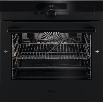 AEG 9000 serie SteamPro Combi hetelucht- en stoom BSK999330T beschikbaar voor biedingen