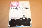Magazine - Man - Body Special [met oa Karin Bloemen], Boeken, Tijdschriften en Kranten, Ophalen of Verzenden, Zo goed als nieuw