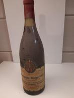 Bourgogne Rouge 1985 - Louis Deschamps, Ophalen, Gebruikt, Frankrijk, Rode wijn