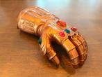 Marvel iron man thanos handschoen, Ophalen of Verzenden, Gebruikt