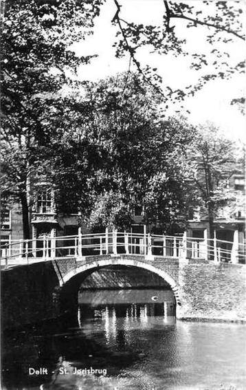 (301-035-031) Delft St Jorisbrug beschikbaar voor biedingen