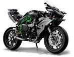 LEGO 42170 Technic Kawasaki Ninja H@R motor 643 delig, Ophalen of Verzenden, Nieuw, Complete set, Lego