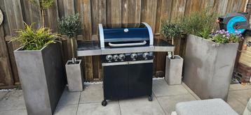 Gasbarbecue Bbq incl gasfles beschikbaar voor biedingen