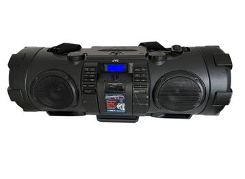 JVC RV NB 52 portable ROBUUSTE BOOMBOX beschikbaar voor biedingen