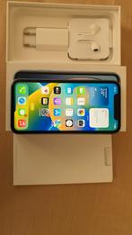 Iphone XR 256gb blauw, 90 %, Blauw, Zonder abonnement, Ophalen of Verzenden