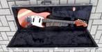 Fender Mustang 1969 Vintage Red + Case, Origineel, Muziek en Instrumenten, Snaarinstrumenten | Gitaren | Elektrisch, Ophalen of Verzenden