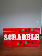 Scrabble - Nederlandse Uitgave, Hobby en Vrije tijd, Gezelschapsspellen | Bordspellen, Een of twee spelers, Ophalen of Verzenden
