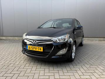Hyundai I20 1.2i i-Deal beschikbaar voor biedingen