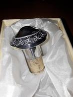 Zilveren (925) wijnstopper, Antiek en Kunst, Ophalen of Verzenden, Zilver