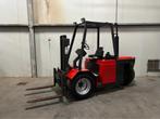 Ruwterrein heftruck, Zakelijke goederen, Machines en Bouw | Heftrucks en Intern transport, Overige aandrijving, Heftruck