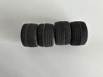 HPI banden met velg 1/10 rc auto, Ophalen of Verzenden, Gebruikt, Onderdeel